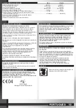 Preview for 8 page of AEG FS 2 Instructions For Use Manual