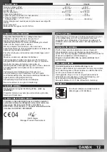 Preview for 10 page of AEG FS 2 Instructions For Use Manual