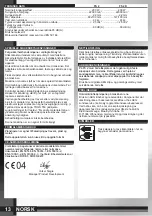 Preview for 11 page of AEG FS 2 Instructions For Use Manual