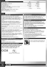 Preview for 13 page of AEG FS 2 Instructions For Use Manual