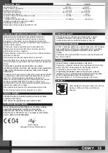 Preview for 16 page of AEG FS 2 Instructions For Use Manual