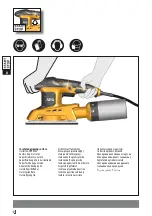 Preview for 7 page of AEG FS250 Original Instructions Manual