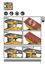 Preview for 8 page of AEG FS250 Original Instructions Manual