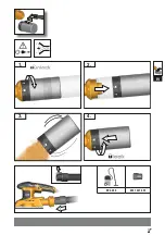 Preview for 10 page of AEG FS250 Original Instructions Manual