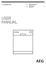 AEG FSB32610Z User Manual preview