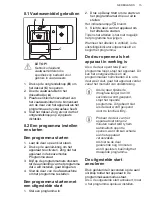 Preview for 15 page of AEG FSB32610Z User Manual