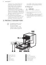 Предварительный просмотр 6 страницы AEG FSB42607Z User Manual