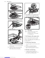 Предварительный просмотр 58 страницы AEG FSB51400Z User Manual