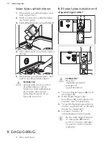 Preview for 12 page of AEG FSB52600Z User Manual