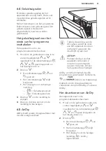 Preview for 31 page of AEG FSB52600Z User Manual