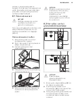 Preview for 33 page of AEG FSB52600Z User Manual