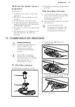 Preview for 37 page of AEG FSB52600Z User Manual