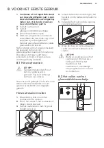 Предварительный просмотр 13 страницы AEG FSB52620Z User Manual