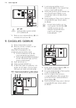 Предварительный просмотр 14 страницы AEG FSB52620Z User Manual