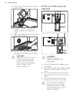 Предварительный просмотр 36 страницы AEG FSB52620Z User Manual