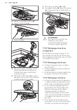 Предварительный просмотр 64 страницы AEG FSB52620Z User Manual