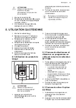 Preview for 43 page of AEG FSB52637P User Manual