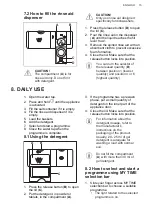 Предварительный просмотр 15 страницы AEG FSB53607Z User Manual