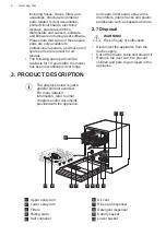 Предварительный просмотр 6 страницы AEG FSB5360CZ User Manual