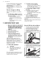 Предварительный просмотр 14 страницы AEG FSB53617Z User Manual