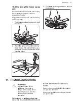 Предварительный просмотр 21 страницы AEG FSB53617Z User Manual