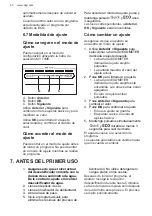 Предварительный просмотр 40 страницы AEG FSB53617Z User Manual