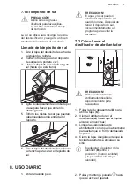 Предварительный просмотр 41 страницы AEG FSB53617Z User Manual