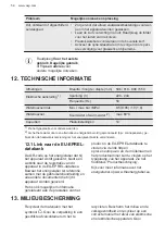 Preview for 56 page of AEG FSB64907Z User Manual