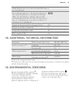 Preview for 23 page of AEG FSE52700P User Manual