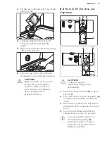 Предварительный просмотр 13 страницы AEG FSE53605Z User Manual