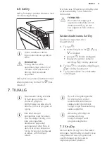 Preview for 11 page of AEG FSE53630Z User Manual