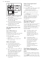 Preview for 14 page of AEG FSE53630Z User Manual