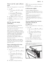 Preview for 53 page of AEG FSE53630Z User Manual