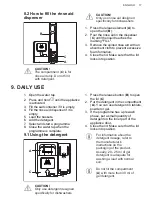 Предварительный просмотр 17 страницы AEG FSE62407P User Manual