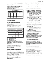 Предварительный просмотр 41 страницы AEG FSE62407P User Manual