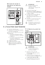 Предварительный просмотр 63 страницы AEG FSE62600P User Manual