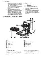 Предварительный просмотр 6 страницы AEG FSE63307P User Manual