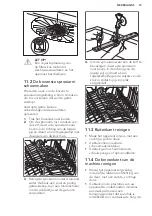 Предварительный просмотр 19 страницы AEG FSE63600P User Manual