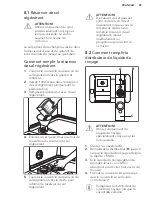 Preview for 59 page of AEG FSE63700P User Manual