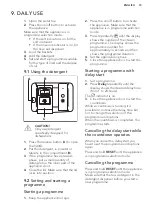 Preview for 15 page of AEG FSE63716P User Manual