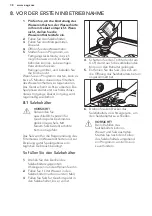 Preview for 38 page of AEG FSE63716P User Manual