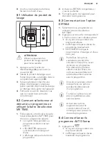 Предварительный просмотр 41 страницы AEG FSE63757P User Manual