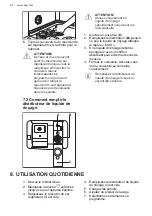 Предварительный просмотр 44 страницы AEG FSE63807P User Manual