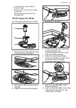 Предварительный просмотр 23 страницы AEG FSE63CBC User Manual