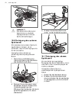 Предварительный просмотр 24 страницы AEG FSE63CBC User Manual