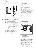 Preview for 16 page of AEG FSE64606P User Manual