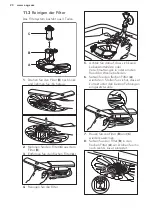 Preview for 20 page of AEG FSE64606P User Manual