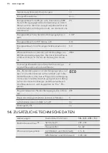 Preview for 26 page of AEG FSE64606P User Manual