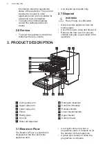 Предварительный просмотр 6 страницы AEG FSE69200RO User Manual