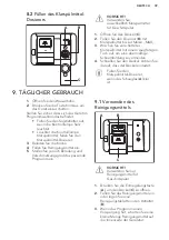 Предварительный просмотр 39 страницы AEG FSE72610P User Manual